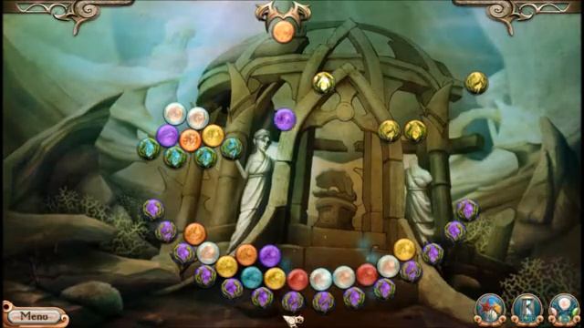 Atlantis: Pearls of the Deep Playthrough смотреть онлайн