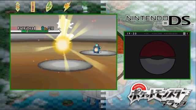 pokemon black version Part.11 ยิมนี้มีชั้นใต้ดินด้วย !! смотреть онлайн