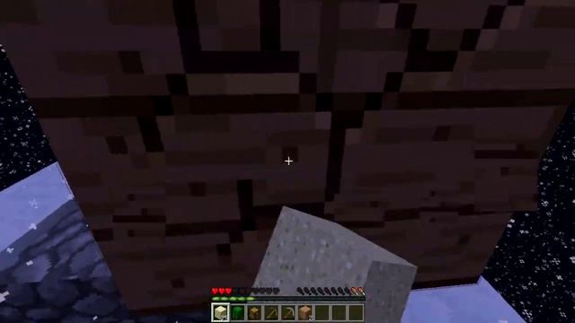 = (S1) Выживаем на дереве = | Проблемы и падения | Серия 1-2 | #Minecraft TreeTop Survival. смотреть онлайн