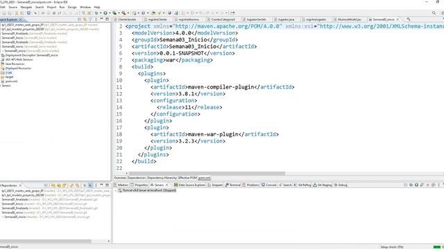 04 Instalar plugin lombok al Eclipse смотреть онлайн