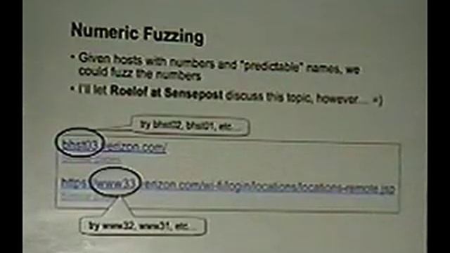 DEFCON 13: Google Hacking for Penetration Testers смотреть онлайн