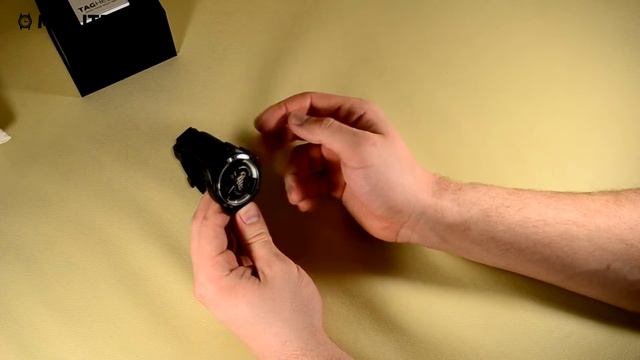 Часы TAG HEUER: Grand Carrera Calibre 36 (Видео-обзор) смотреть онлайн