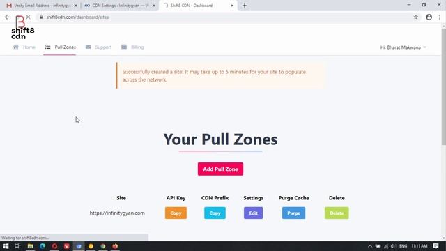 Shift8CDN | How To! Setup on WordPress | The Perfect Alternative of Cloudflare! 2020 смотреть онлайн