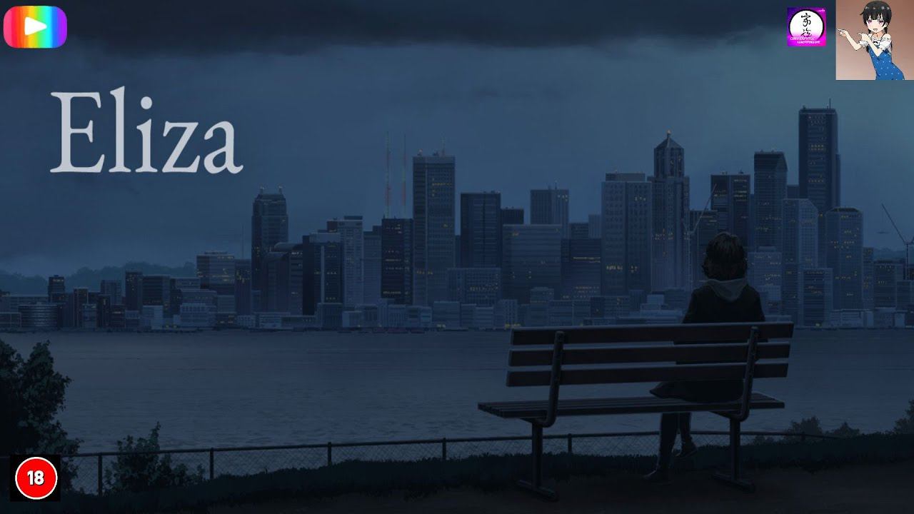 #РАБОТАЕМ_В_Eliza