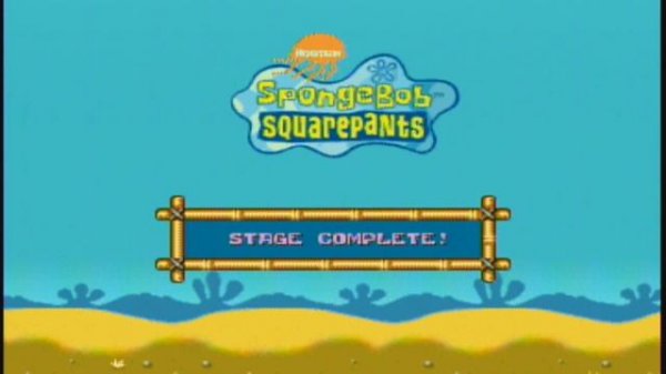 SpongeBob SquarePants Plug N' Play TV Games (2003)