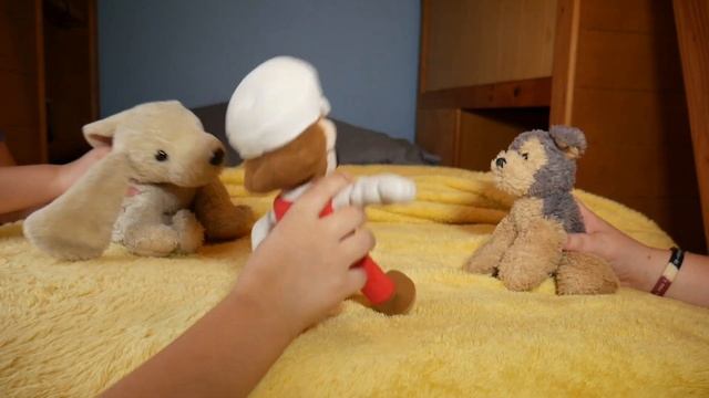 Plush Tales: Hunter's Birthday смотреть онлайн