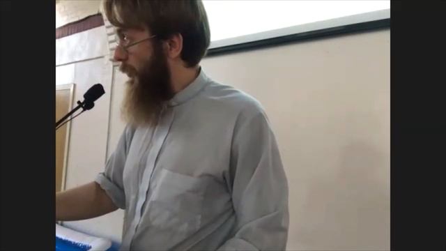 John 3:1-21 - Be born again! смотреть онлайн