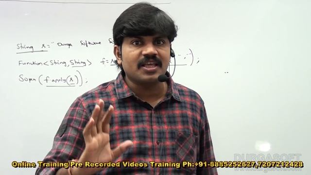Java 8 || Program to Remove Spaces Present in the given String by using Function || by Durga смотреть онлайн