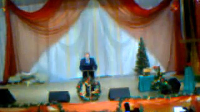 Богослужение 25 12 2011 смотреть онлайн