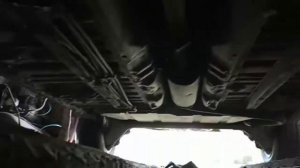 Замена сальника коленвала двигателя ланос