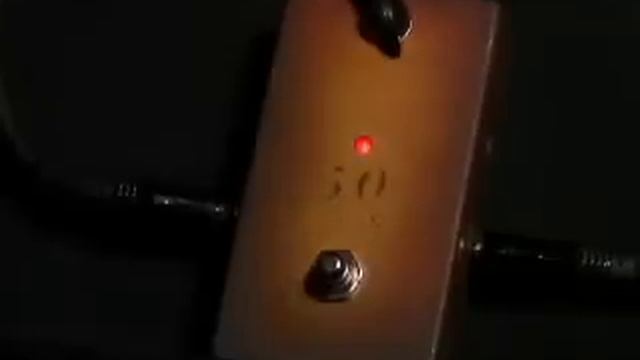 Lovepedal COT50 Burst Pedal смотреть онлайн