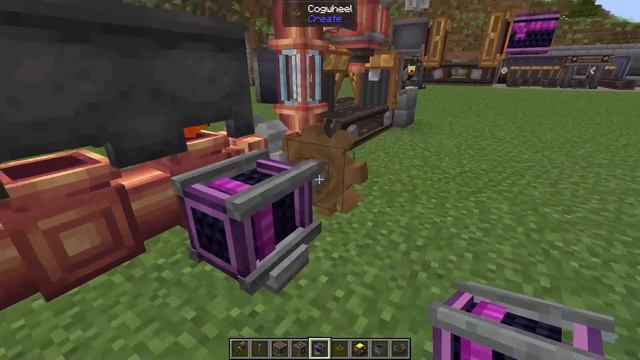 [Create Mod] How To Automate Brass Processing