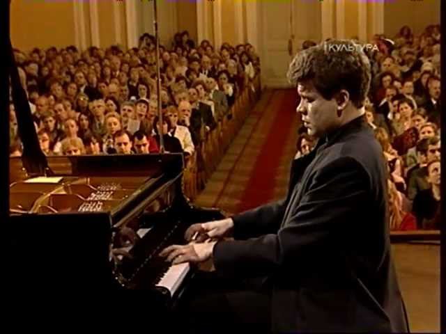 Роберт Шуман - ''Карнавал'' - Денис Мацуев смотреть онлайн