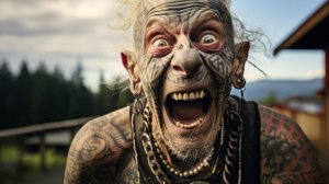 ЕГО ЗАБЫЛИ В КАМЕРЕ НА 2 ГОДА!