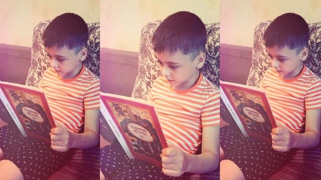 Артур Каримов, студия "Тинтино" "Сказка о царе Салтане" смотреть онлайн