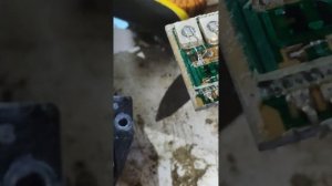 STK 442-90 ремонт 1часть