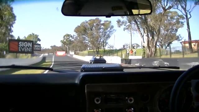 Michael Anderson XYGT Bathurst смотреть онлайн