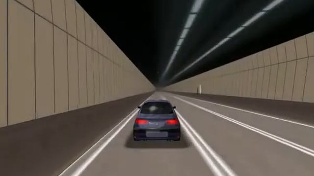 Midtown Madness 2 Driving through Route 68M in a Peugeot 607 смотреть онлайн