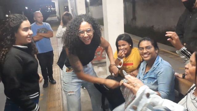 Vila Mimosa, Preparando as mulheres. смотреть онлайн