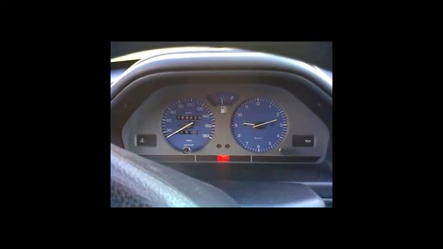 DIY Peugeot 106 E85 test #4 ~3°C outside temperature смотреть онлайн