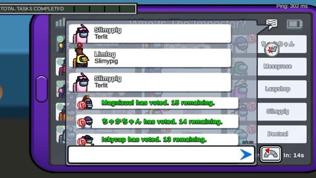 Among us play on mobile #Among Us #like #share #subscribe смотреть онлайн