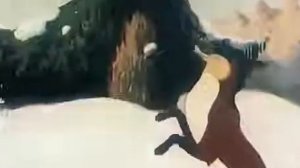 Ворона и Лисица