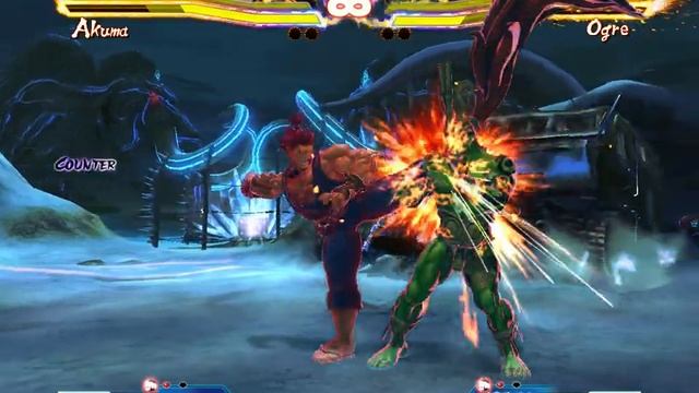 Обзор на игру Street Fighter X Tekken смотреть онлайн