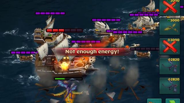 Rise Of Berk: Fleet 366, Free Rumes & Premium Dragons смотреть онлайн