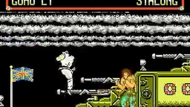 Street Fighter IV (NES pirate original) - Longplay - 1 of 2 смотреть онлайн