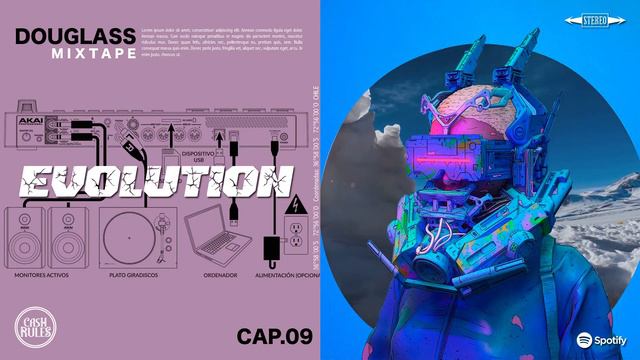 Douglass - EVOLUTION🤖 смотреть онлайн