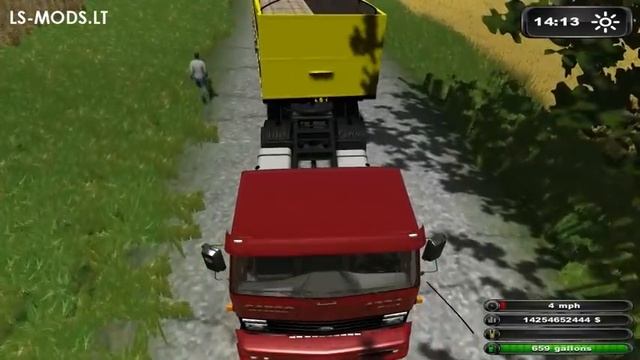 Ford Cargo 4331 смотреть онлайн