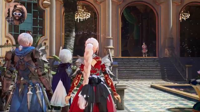 Investigating someone's house... | TALES OF ARISE DLC BEYOND THE DAWN EP.02 смотреть онлайн