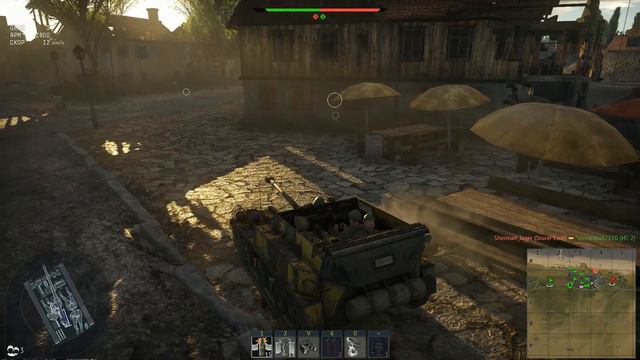 War Thunder "Криворукий картодел и его работа ч.1" смотреть онлайн