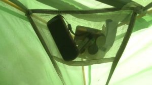 Тестирую дождями палатку Naturehike Cloud Up1 в Карпатских горах