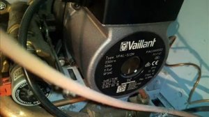 Ремонт котла Vaillant atmoTEC pro VUW INT 240-3