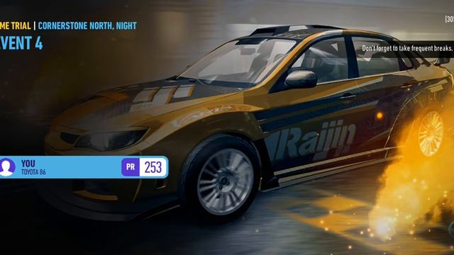 Need For Speed (NFS) No Limits Tokyo Streets Chapter 1 Mobile Game смотреть онлайн