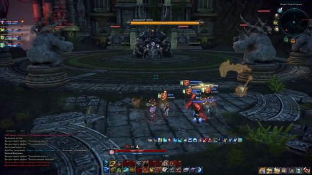 TERA - Одеваем Крушителя (чем заняться на 65 уровне) смотреть онлайн