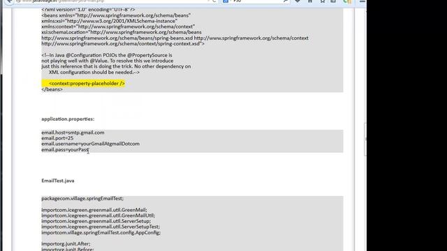 Junit API for Email Service - GreenMail API смотреть онлайн