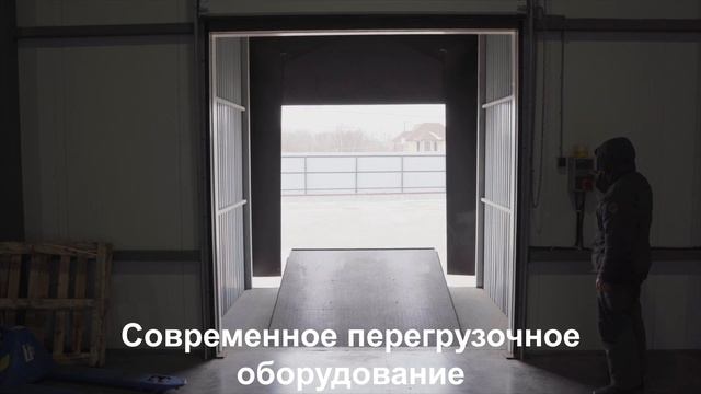 Строительство холодильного склада. смотреть онлайн