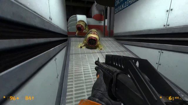 Прохождение Black Mesa Source (2012) #22