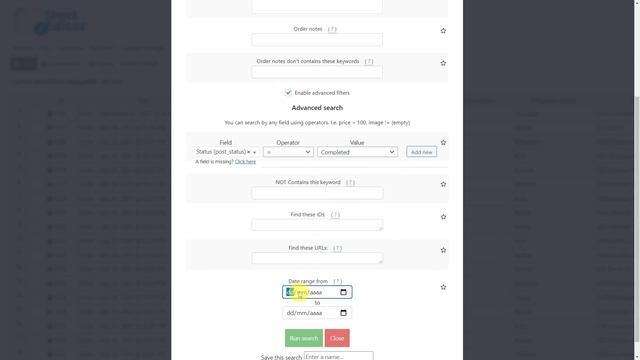WooCommerce Orders – Bulk Editor and Advanced Search смотреть онлайн