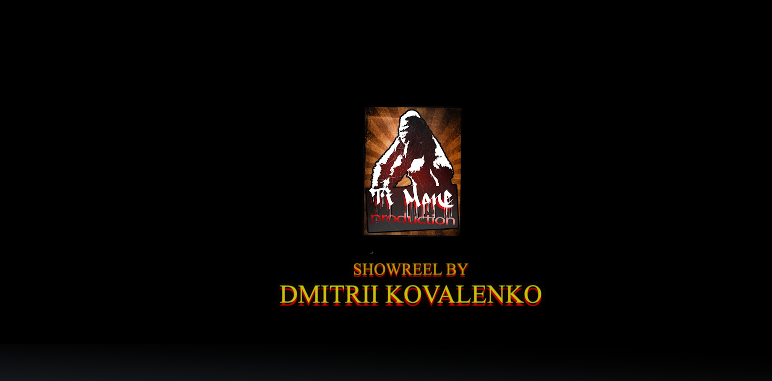 Шоу рил 2.mp4 смотреть онлайн