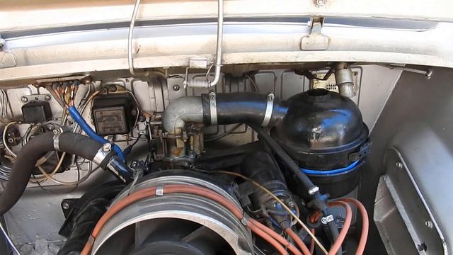 Такой в РОССИИ только 1 ЗАЗ 965 1965г RUSSIA ZAZ 965 1965. смотреть онлайн