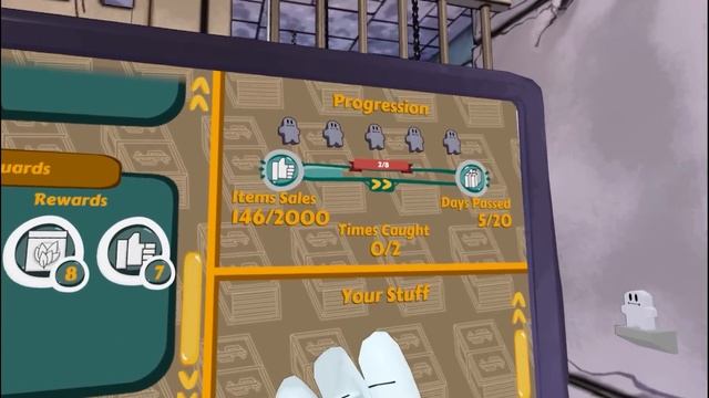 ЗАБИЛИ СЕЙФ ДЕНЬГАМИ В ТЮРЬМЕ ВР ( Prison Boss VR ) смотреть онлайн