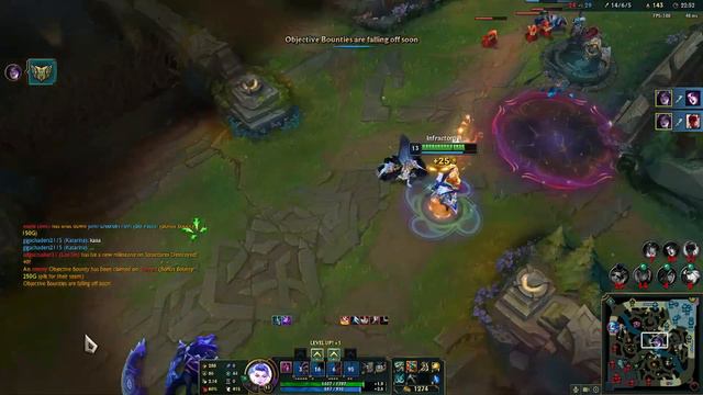 League of Legends #montage #lol #kaisa #adc смотреть онлайн