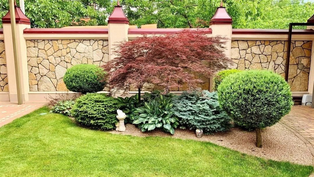 ?Украшение Садового Участка Идеи Дизайна и Благоустройства / Landscaping ideas / A - Video смотреть онлайн