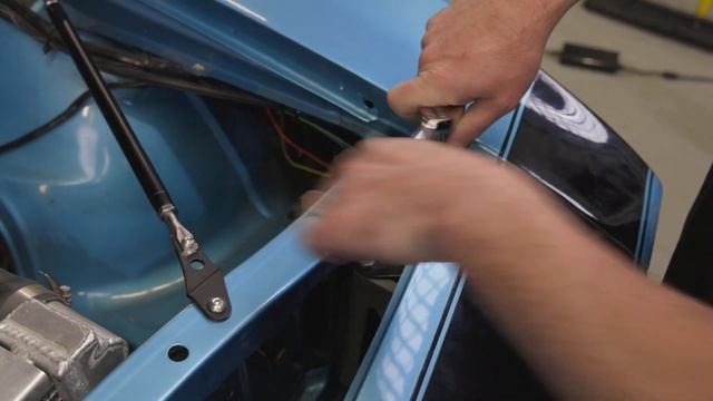 How To Install Detroit Speed’s First-Gen Camaro Core Support Closeout Panel смотреть онлайн