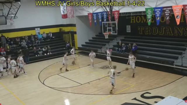 JV Girls & Boys 1/4/22 vs East Marshall смотреть онлайн