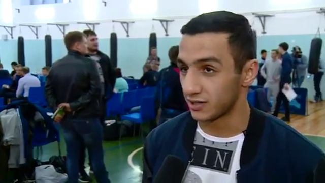 Всероссийский турнир по боксу имени В.Ф. Чернышева смотреть онлайн