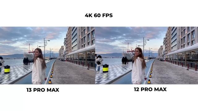 iPhone 13 Pro Max vs iPhone 12 Pro Max (Çok Şaşıracaksınız) смотреть онлайн